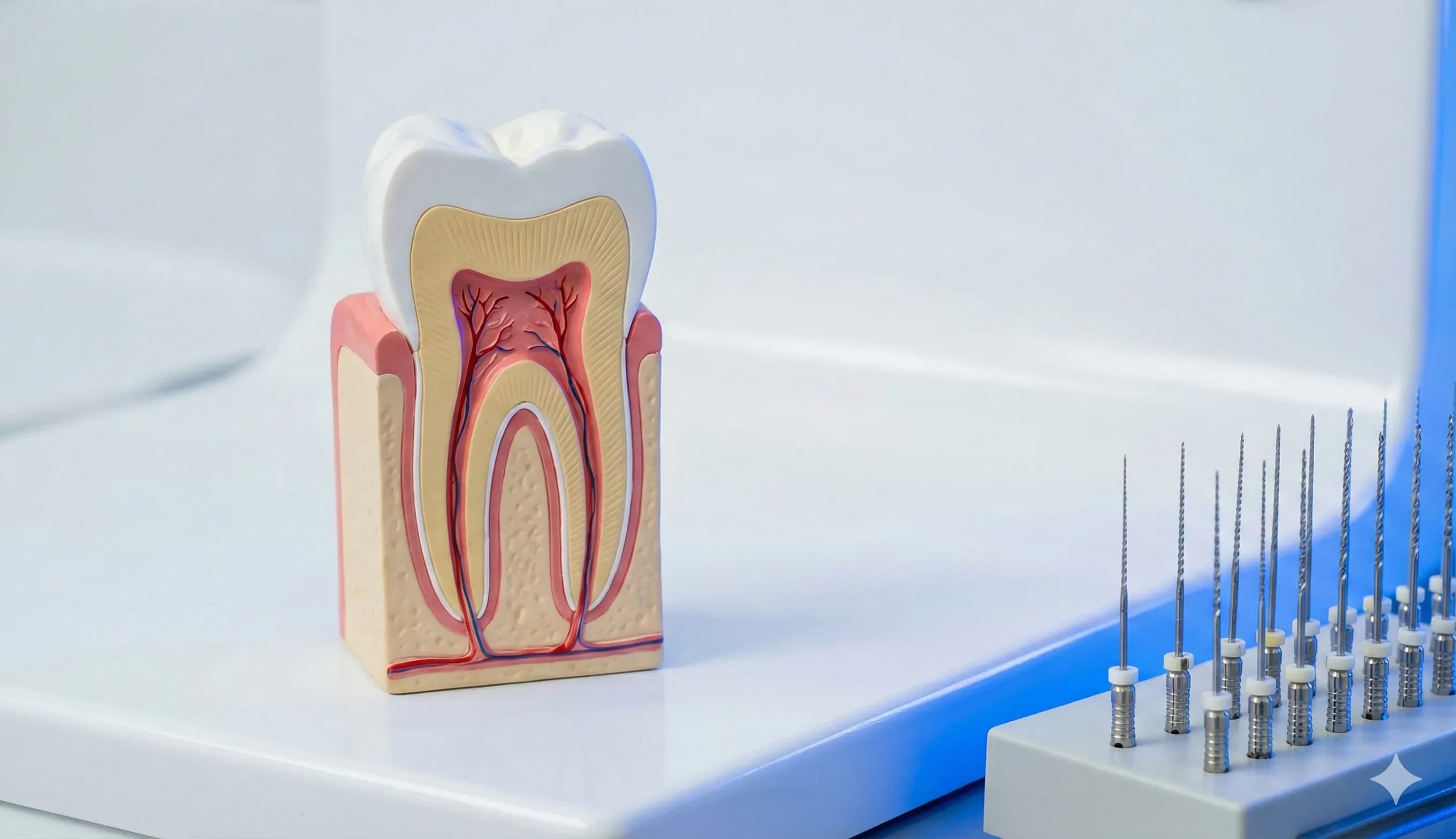 Endodonti (Kanal Tedavisi) - Mercan Diş Ereğli